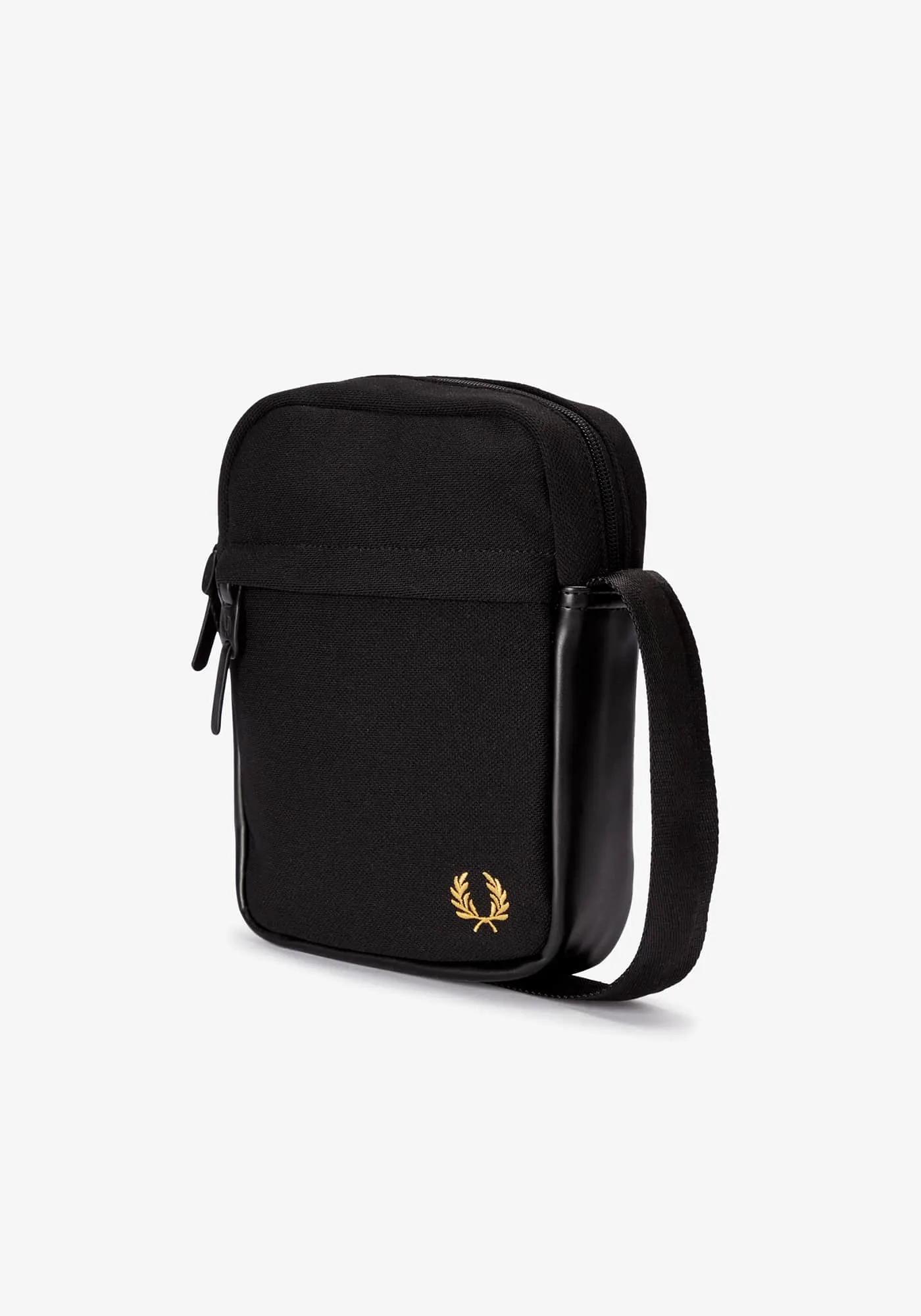 PIQUE SIDE BAG BY FRED PERRY