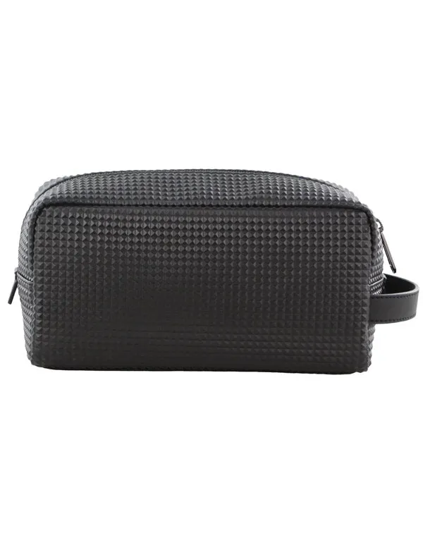 Police Mens Pyramid Toiletry Bag POL 26