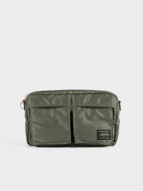 Porter-Yoshida & Co Tanker Shoulder Bag - Sage Green