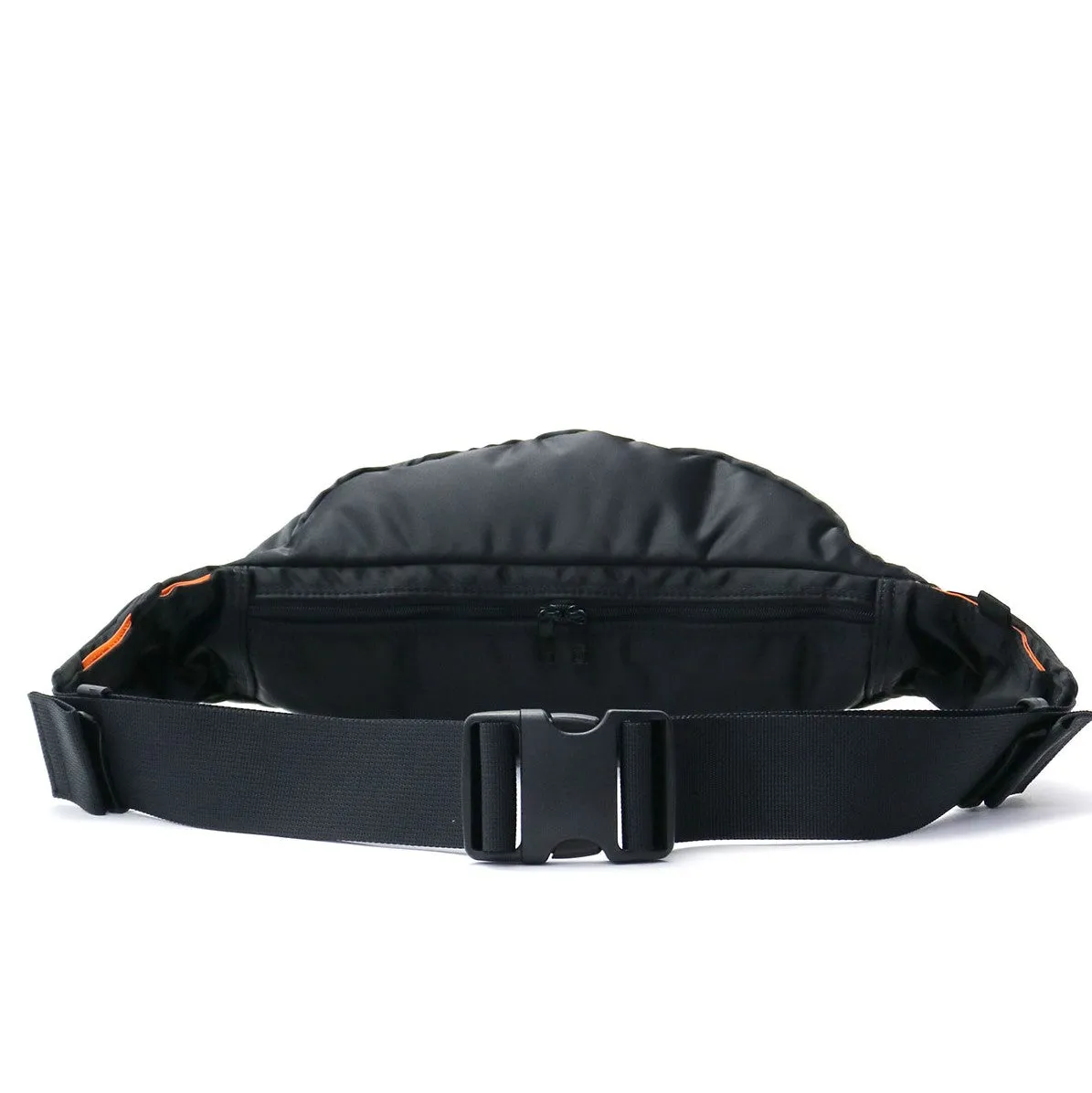 Porter Yoshida Japan Tanker Waist Bag Large Black [622-76628]