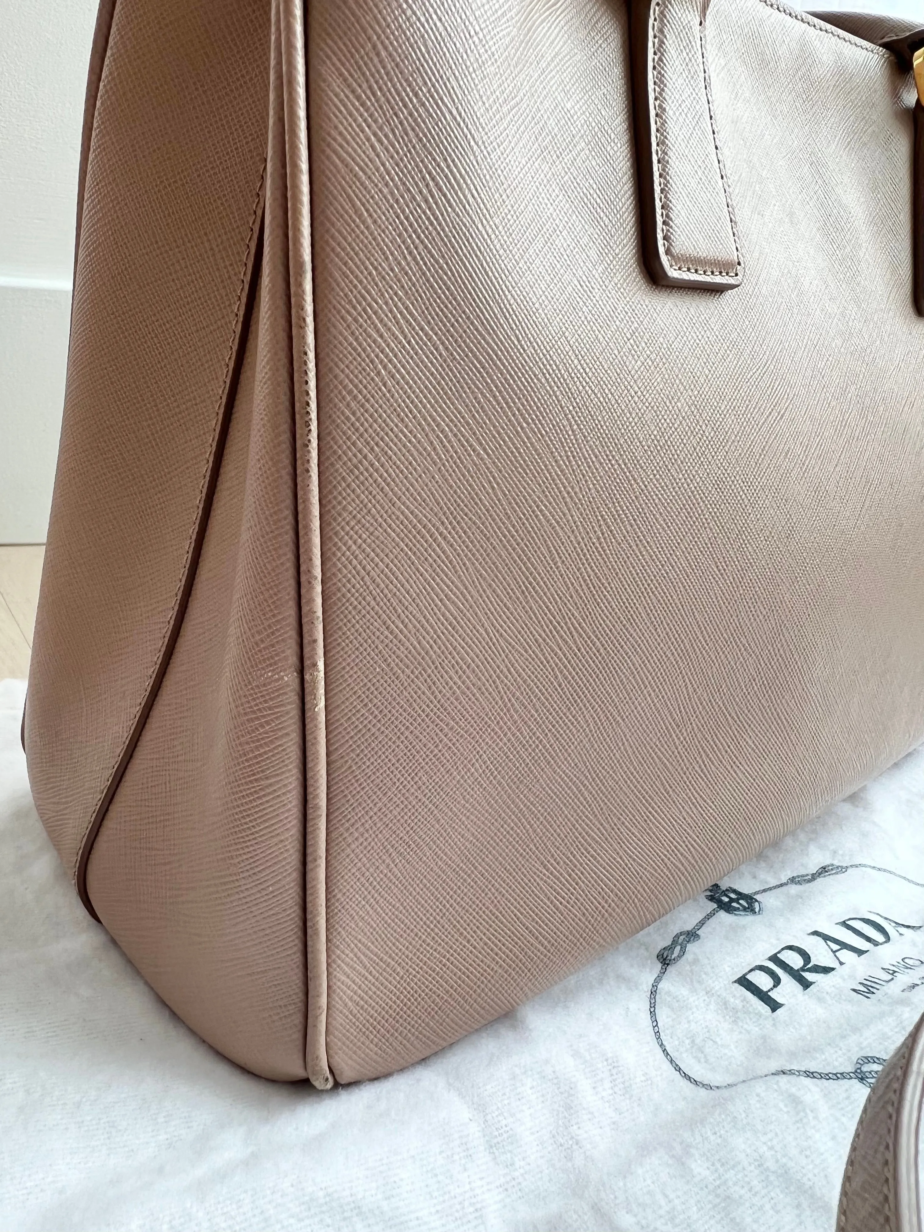 Prada Galleria Bag