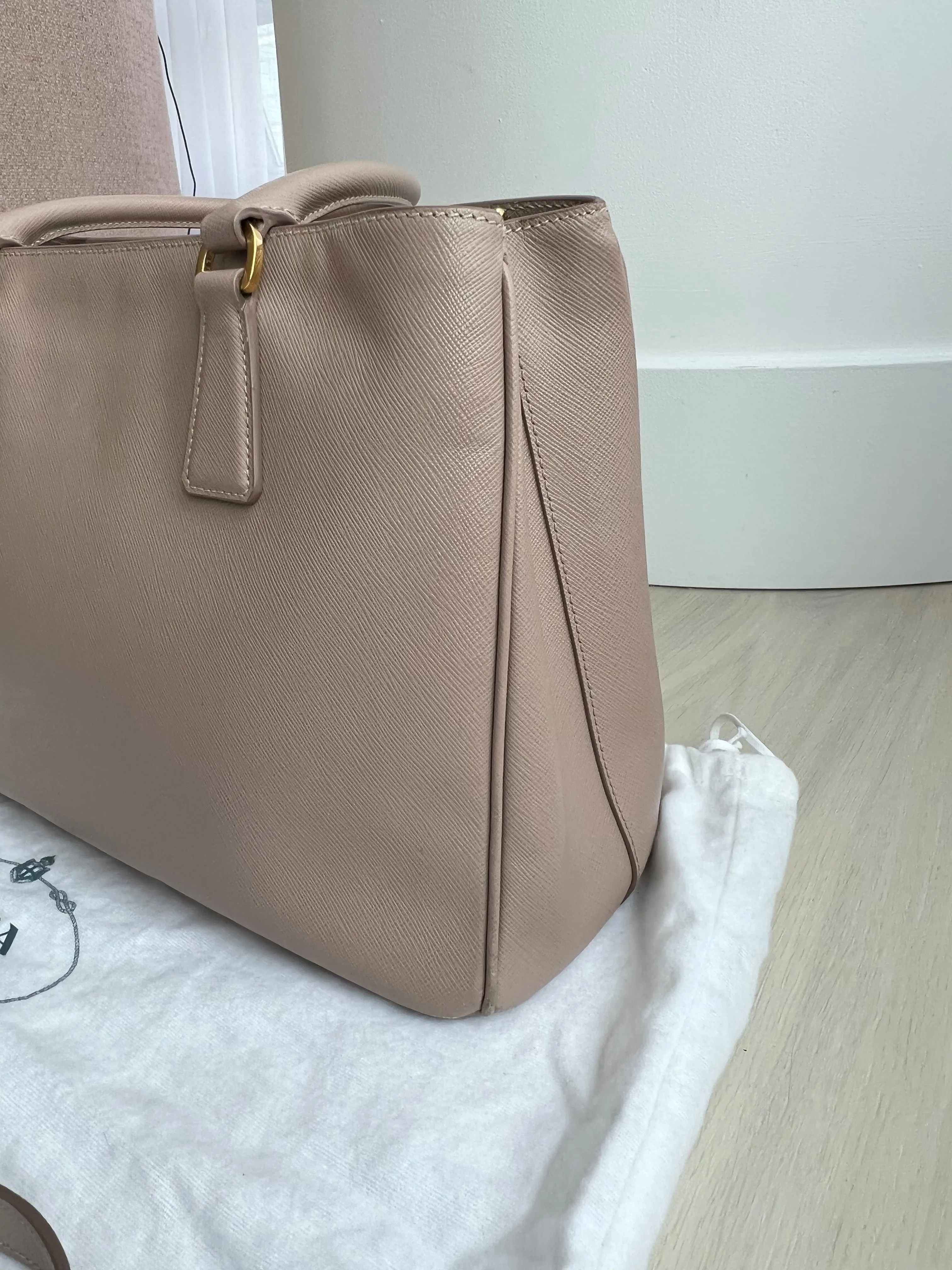 Prada Galleria Bag