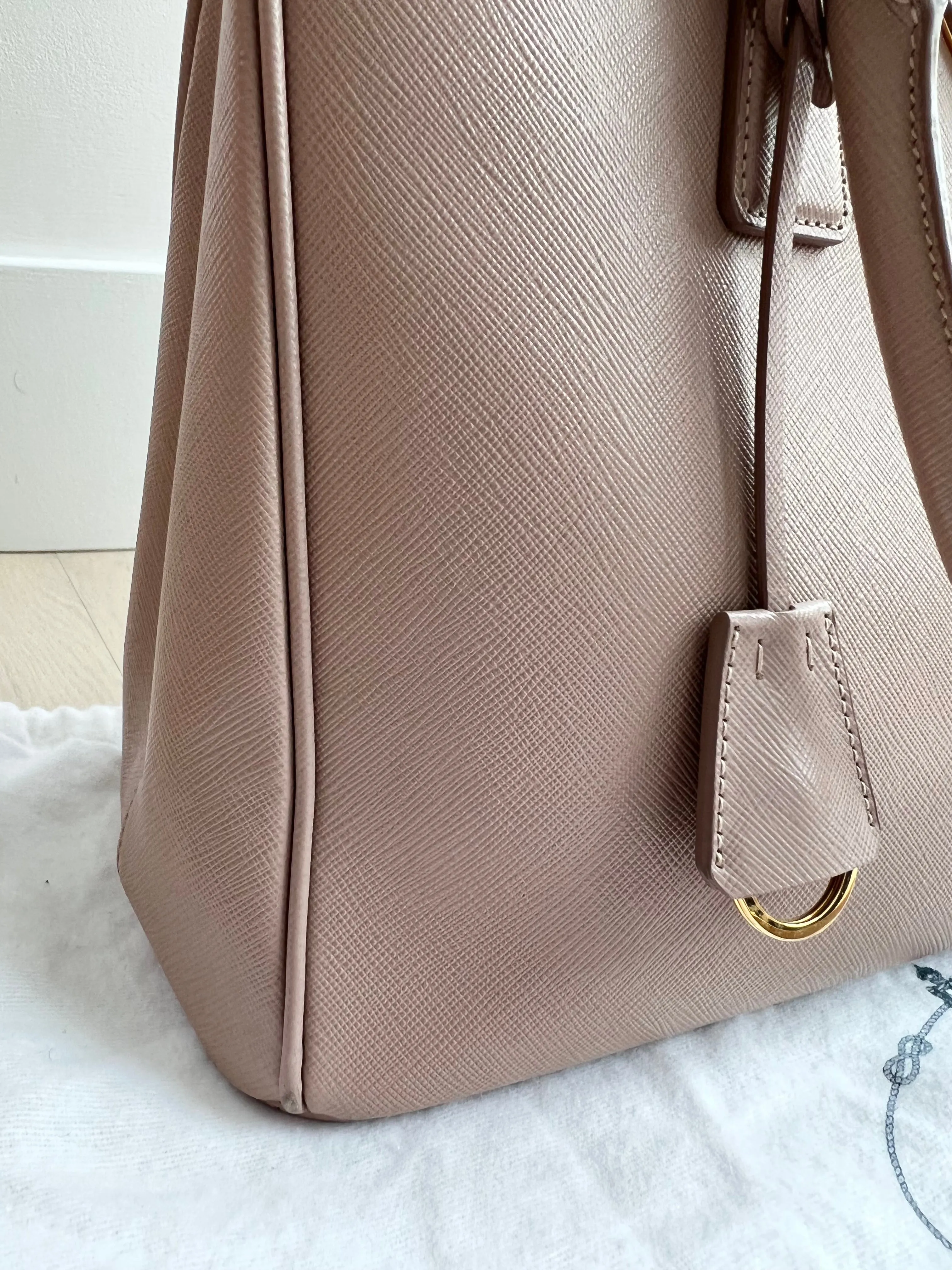 Prada Galleria Bag