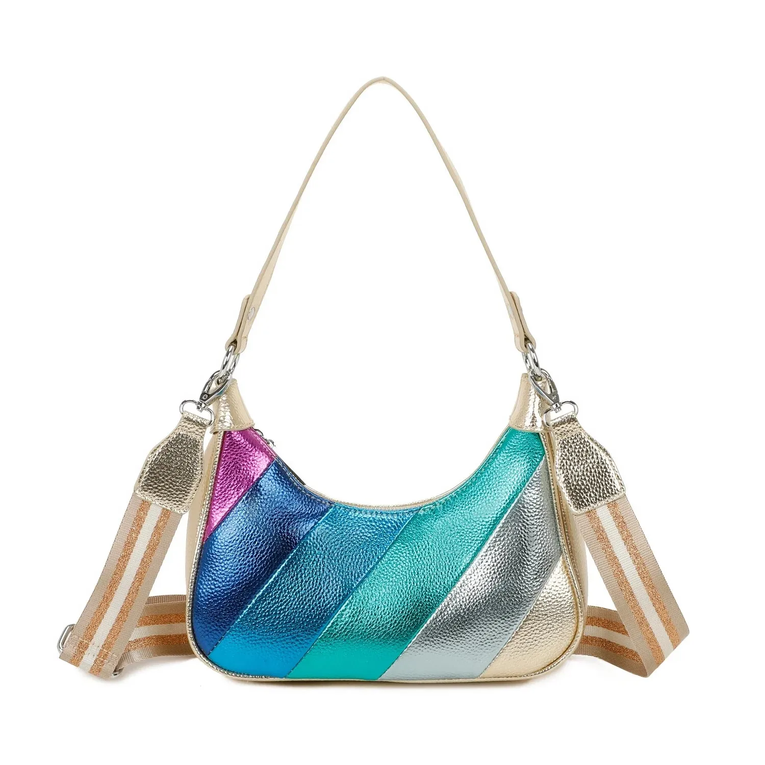 Rainbow Shoulder Bag