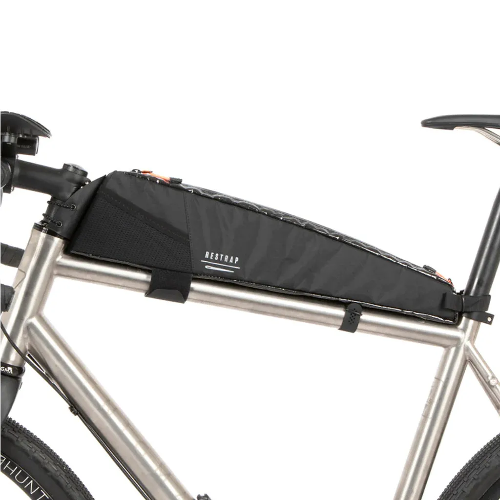 Restrap Race Top Tube Bag - Long