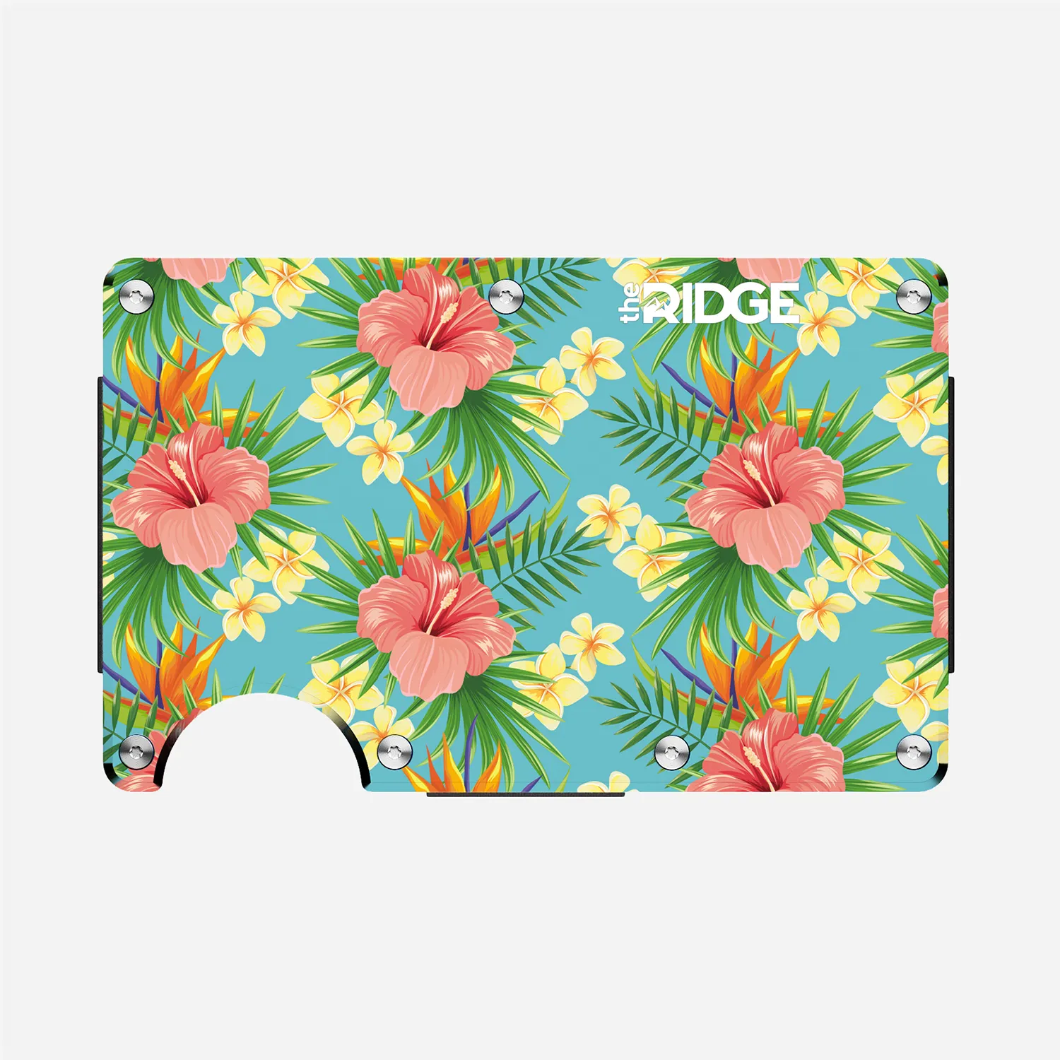 Ridge Wallet - Tropical