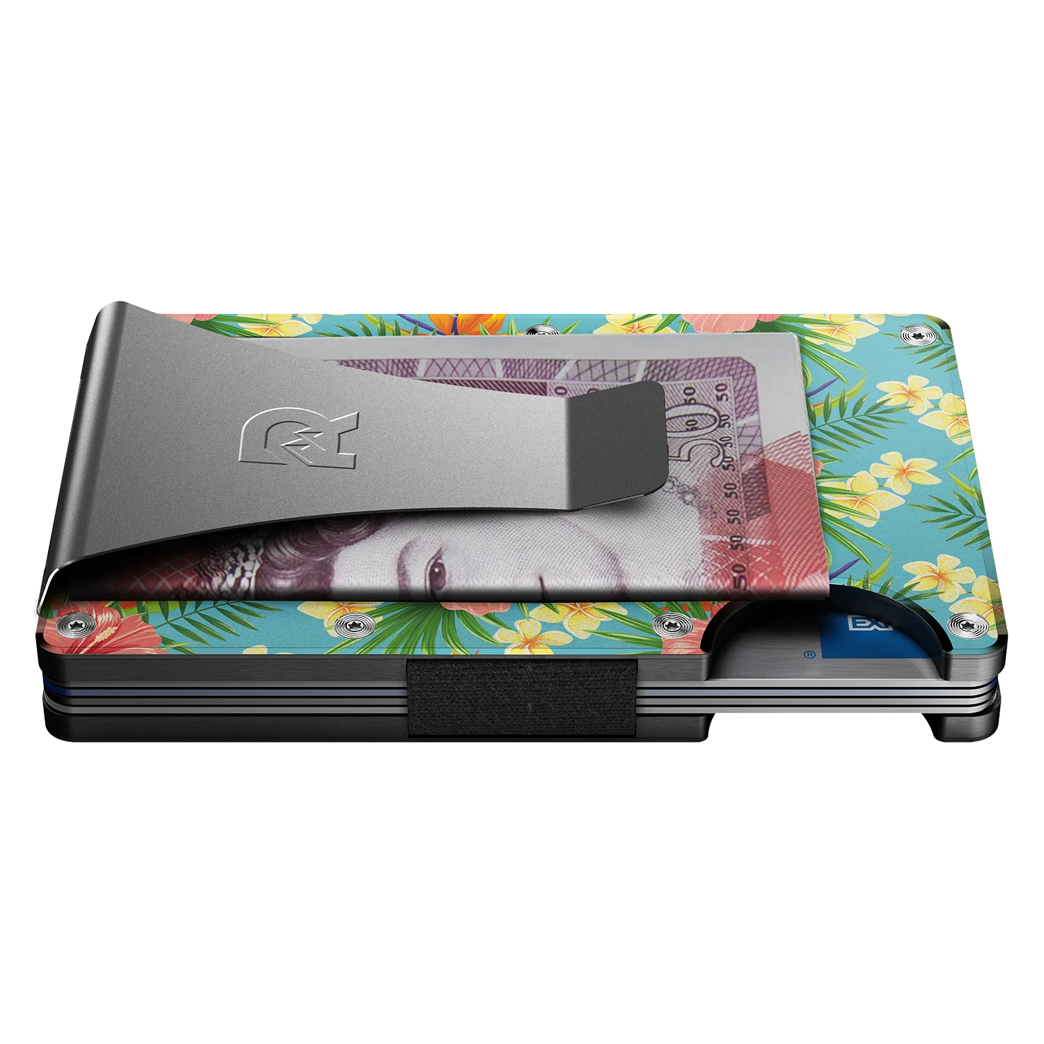 Ridge Wallet - Tropical