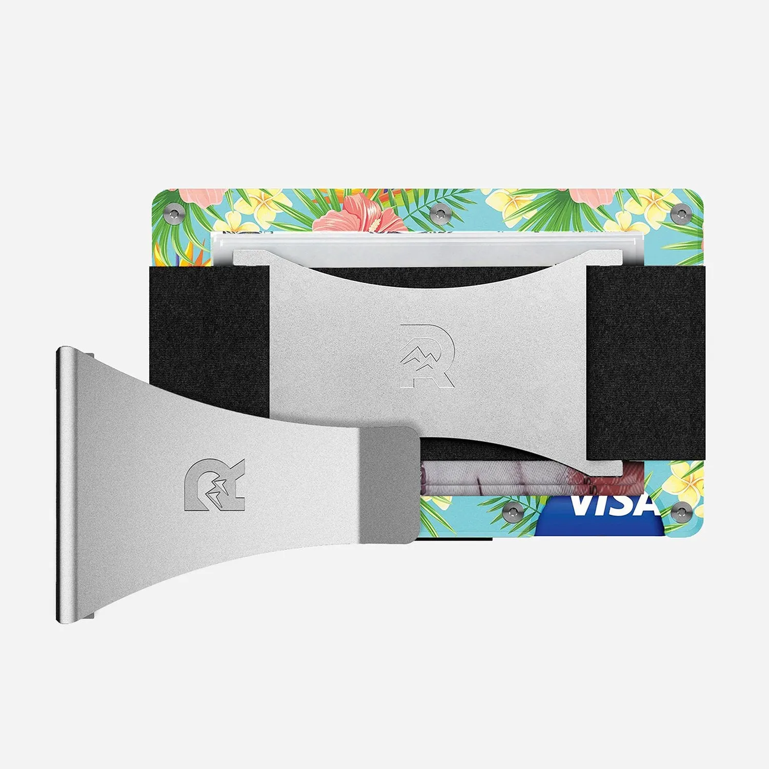 Ridge Wallet - Tropical