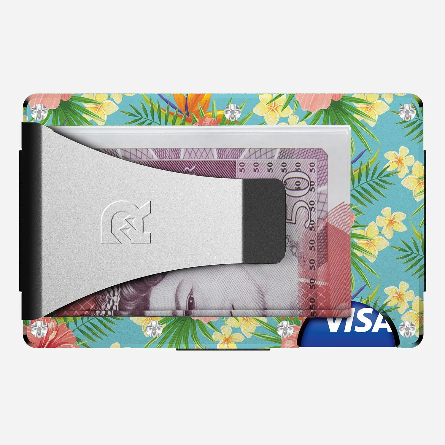 Ridge Wallet - Tropical