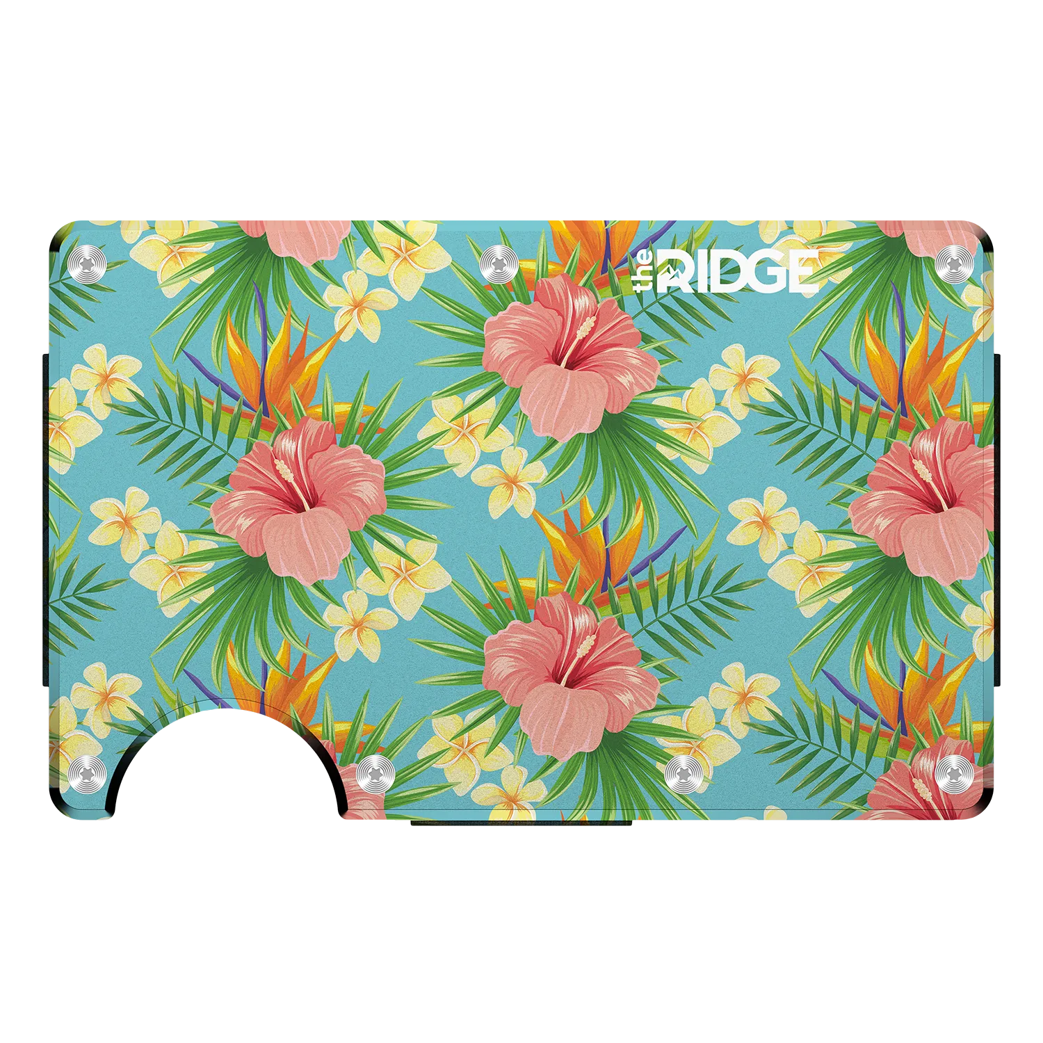 Ridge Wallet - Tropical