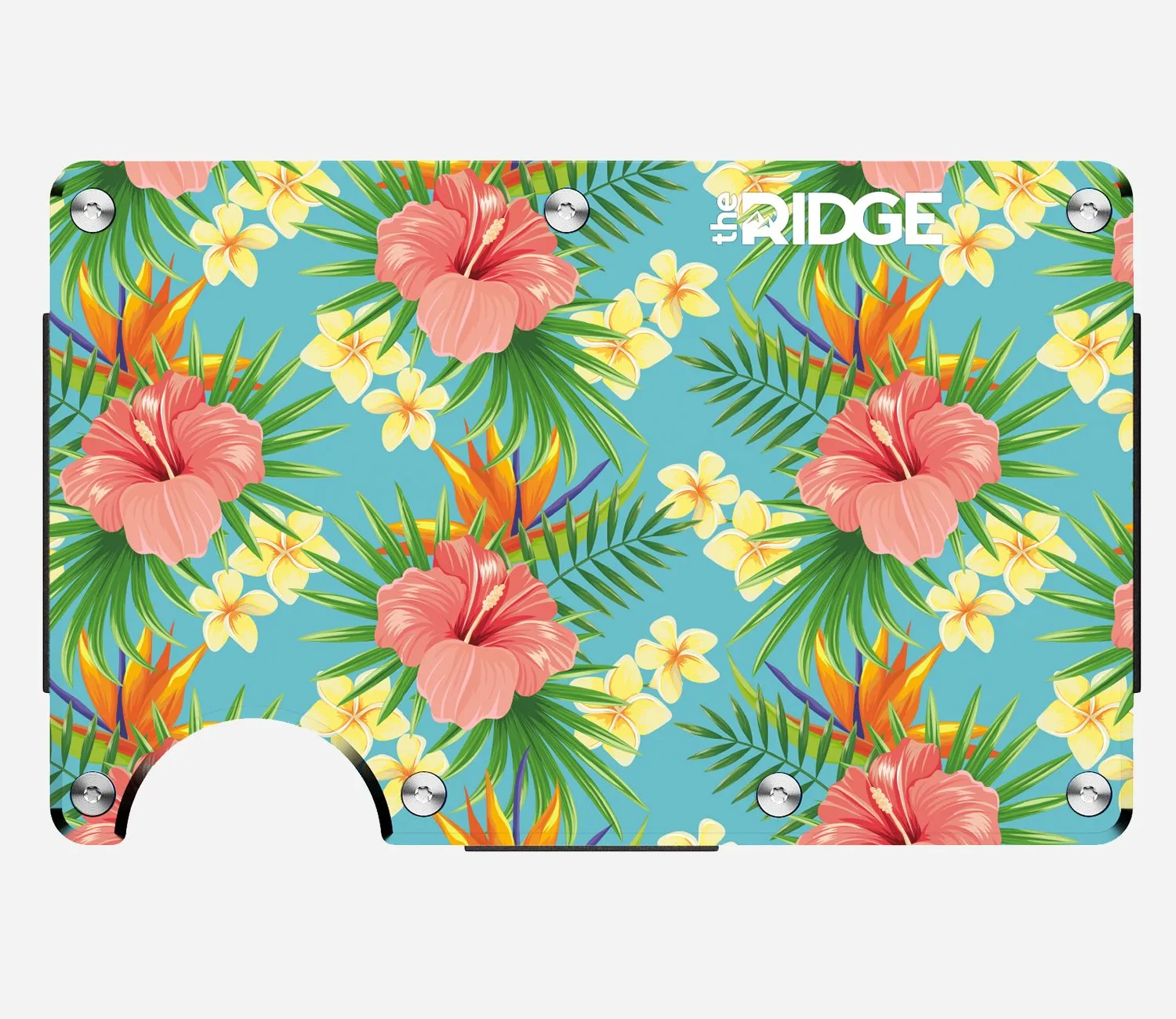 Ridge Wallet - Tropical