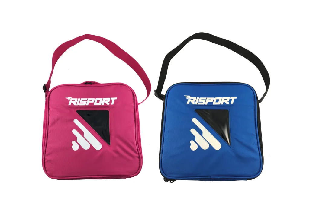 Risport - Quad Wheel Bag (4-set) - Pink or Blue