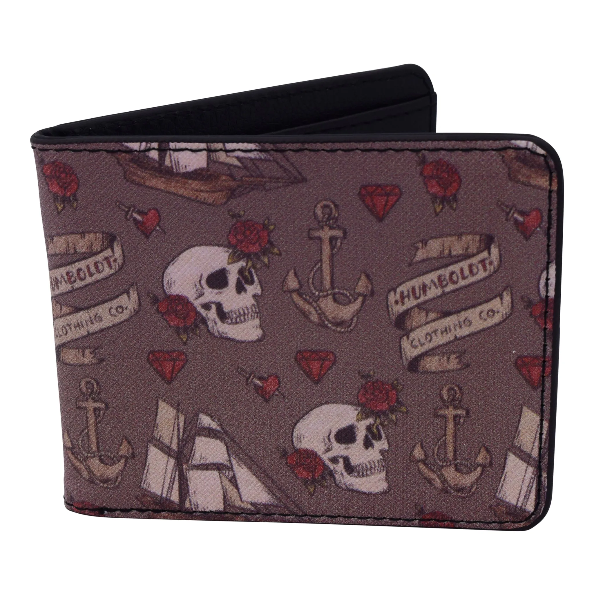 Sailor Tattoo Wallet