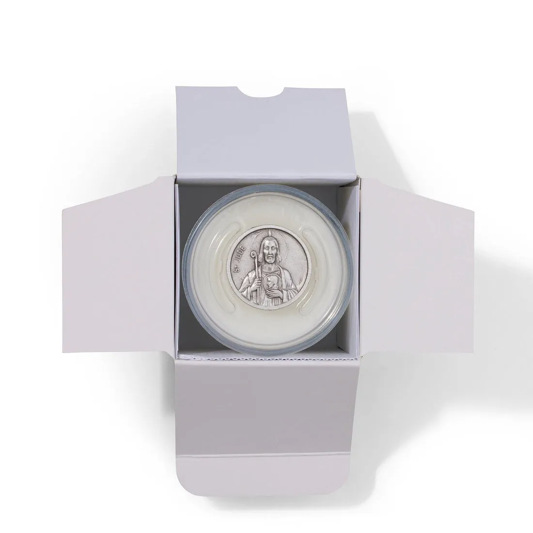 Saint Jude Votive Candle