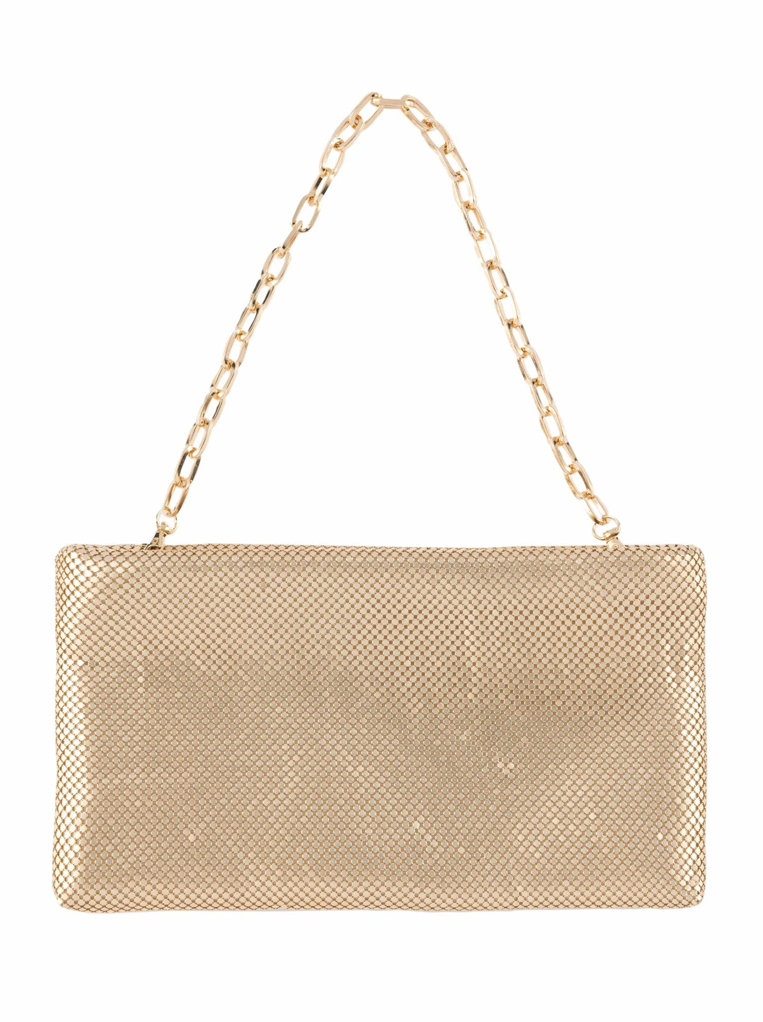 Shiraleah Cameron Shoulder Bag, Gold