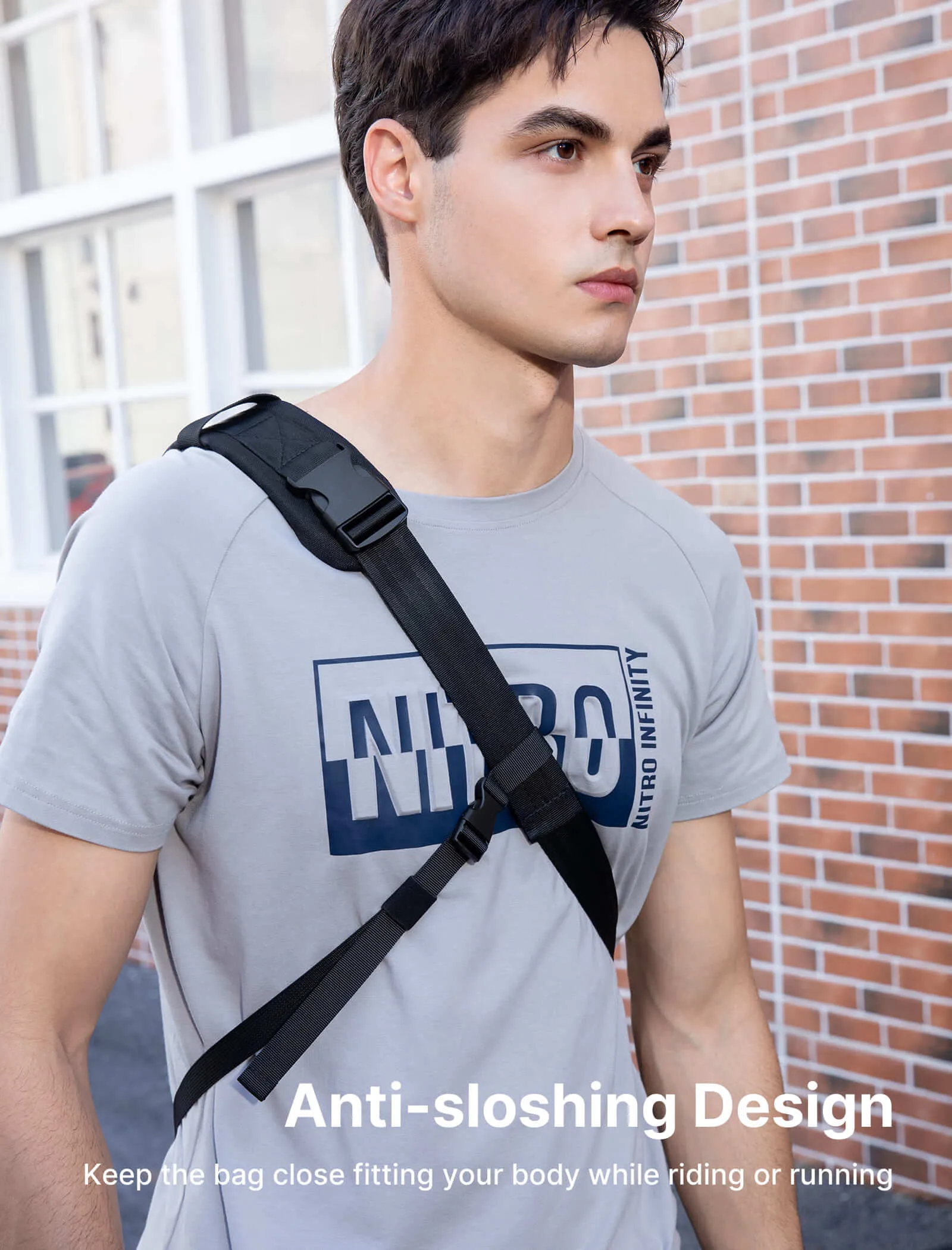 Shoulder Bag for Handheld