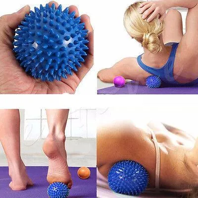 Spiky Massage Balls