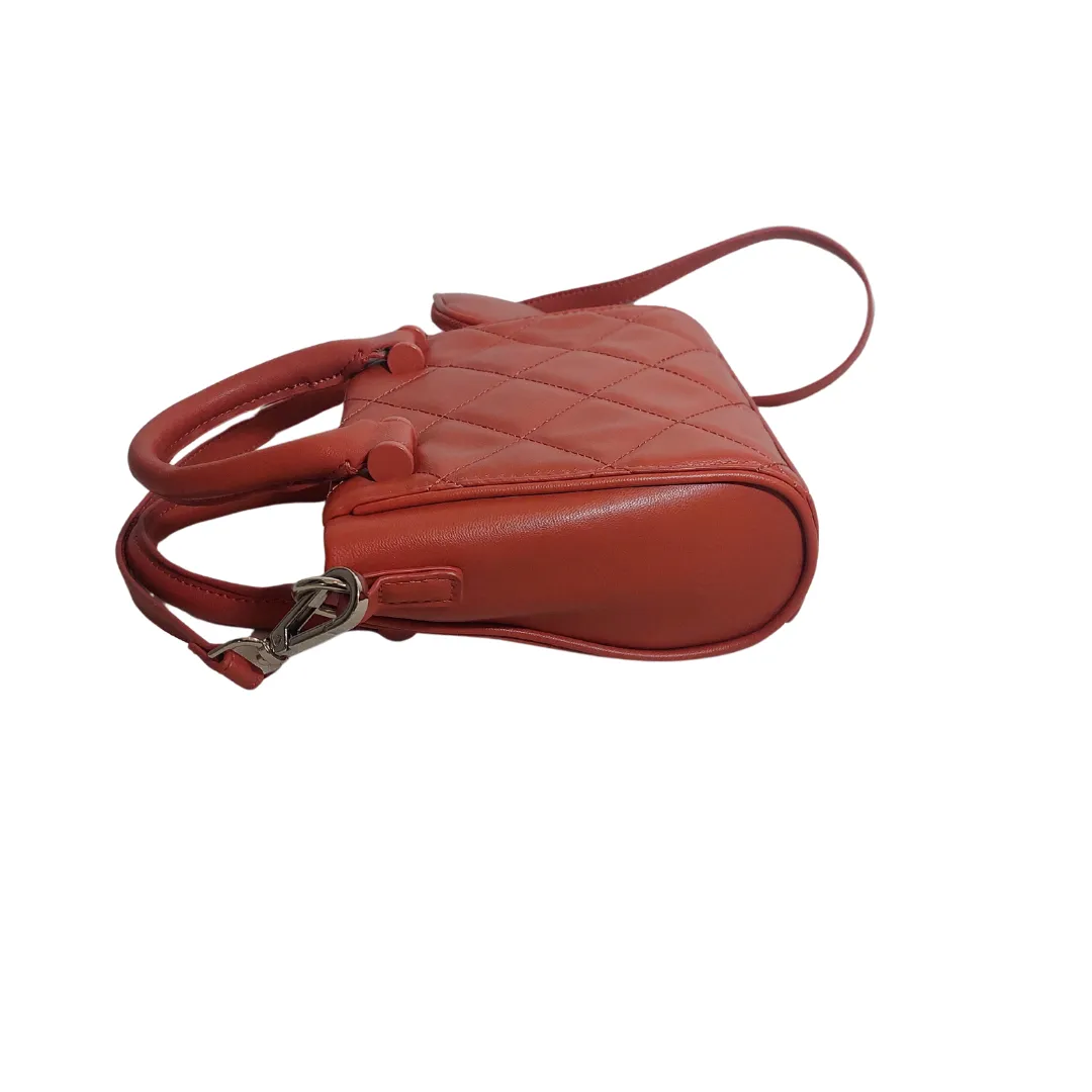 Steve Madden 'BBABI' Small Ginger Crossbody Bag | Brand New |