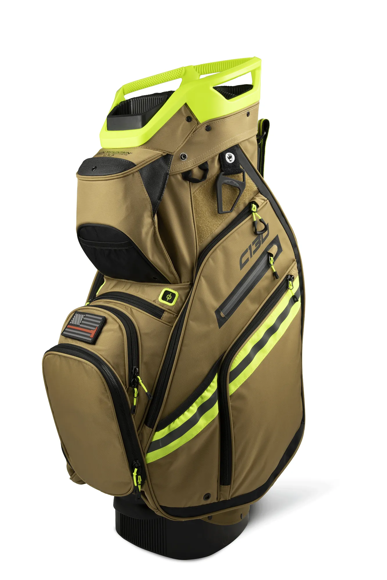 Sun Mountain C-130 14-Way Divided Golf Cart Bag