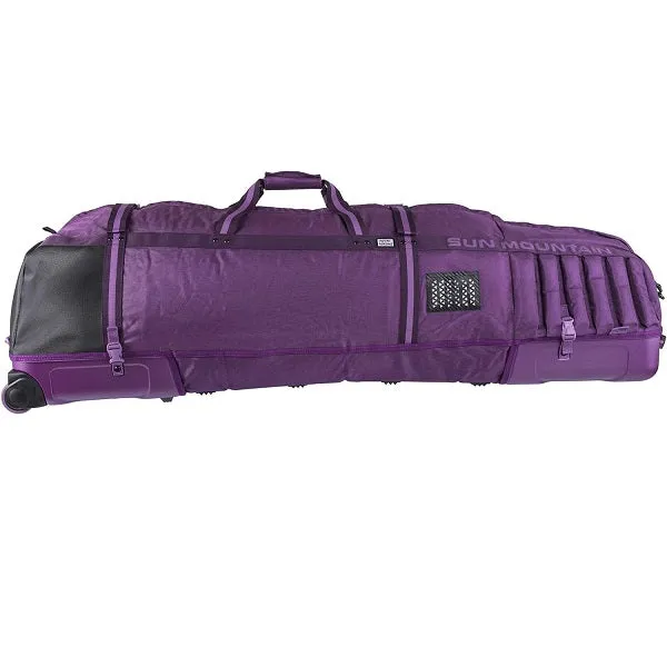 Lightweight and Durable Sun Mountain Kube Travel Cover