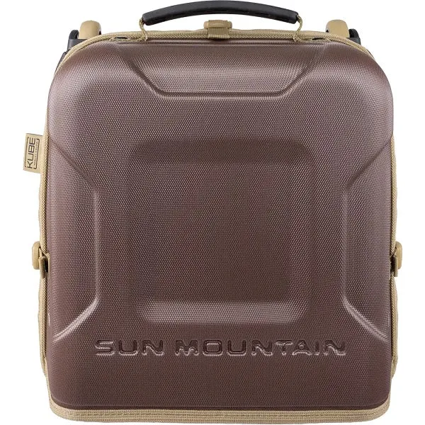 Lightweight and Durable Sun Mountain Kube Travel Cover