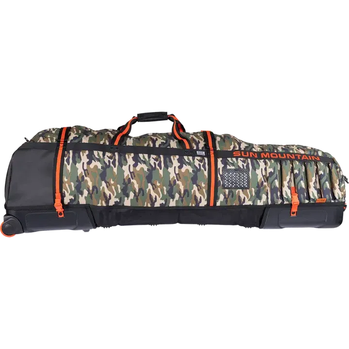 Lightweight and Durable Sun Mountain Kube Travel Cover