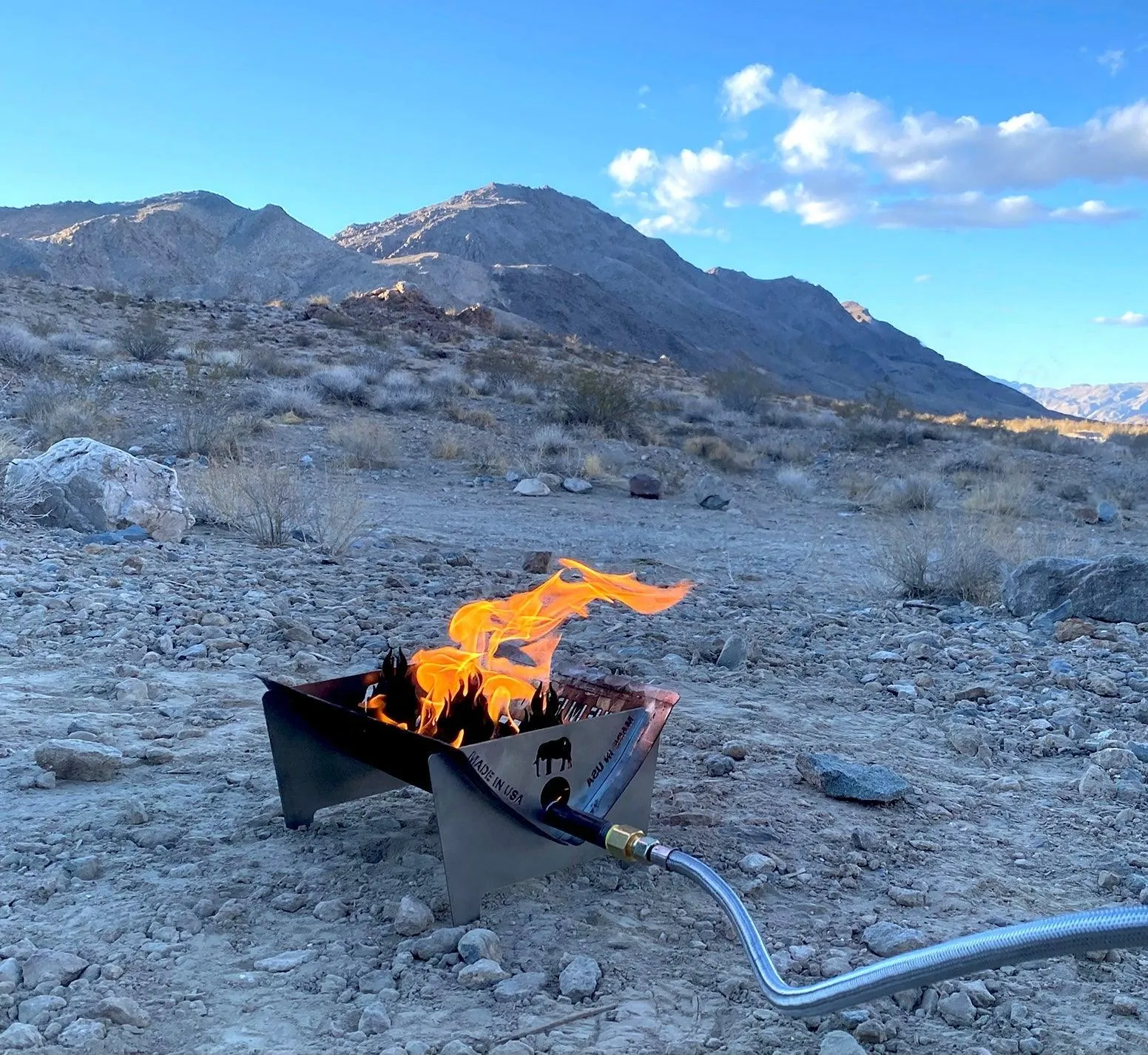 Tembo Tusk Fire Pit