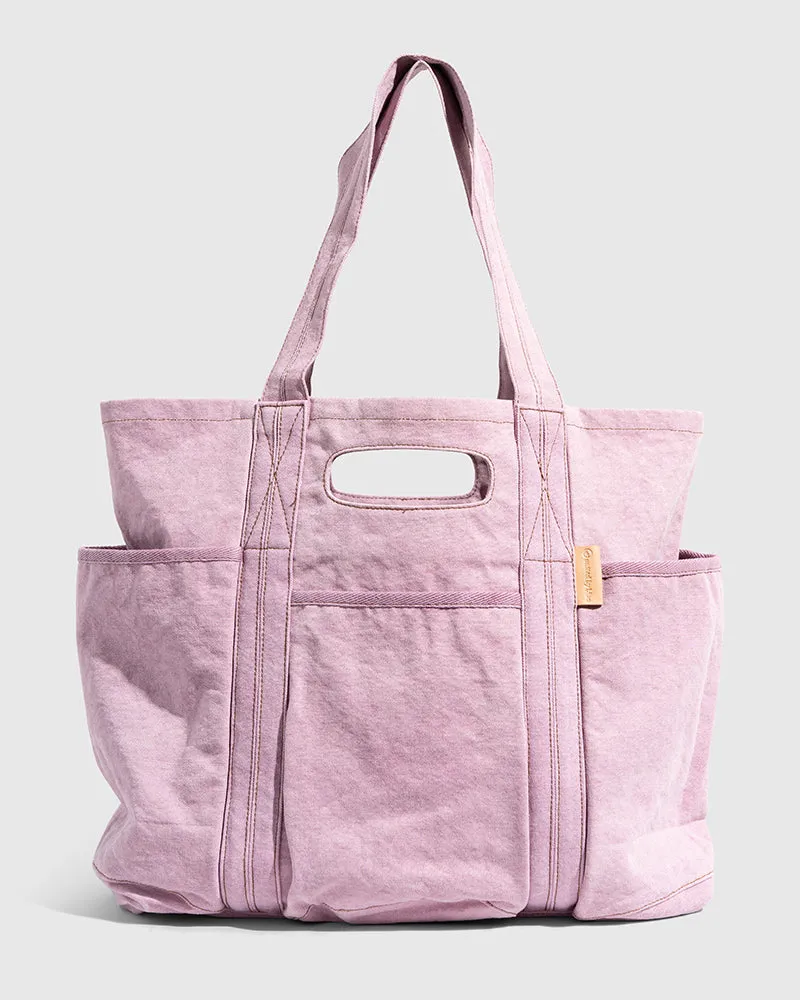 TerraDye Workwear Market Tote