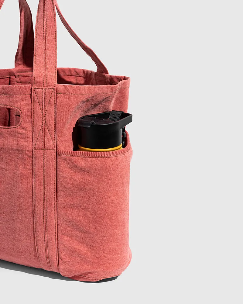 TerraDye Workwear Market Tote