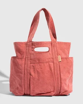 TerraDye Workwear Market Tote