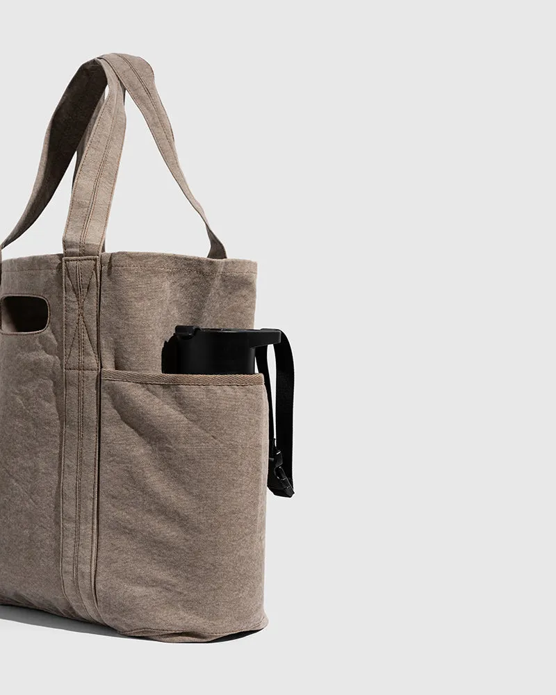 TerraDye Workwear Market Tote