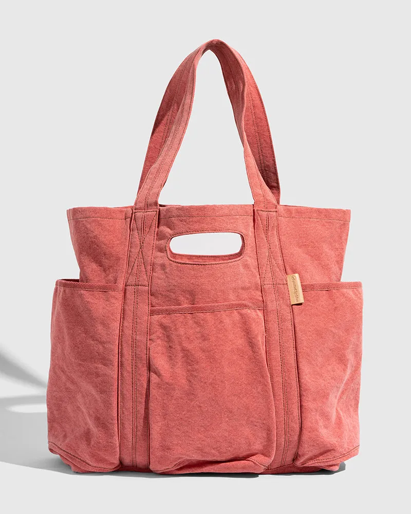 TerraDye Workwear Market Tote