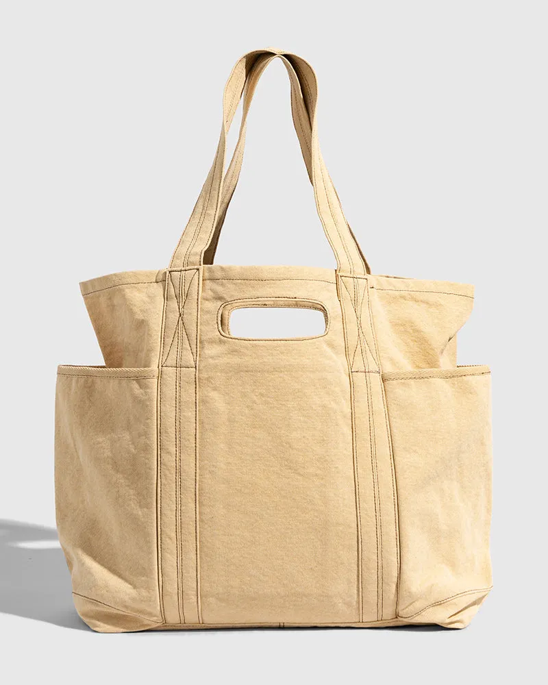 TerraDye Workwear Market Tote