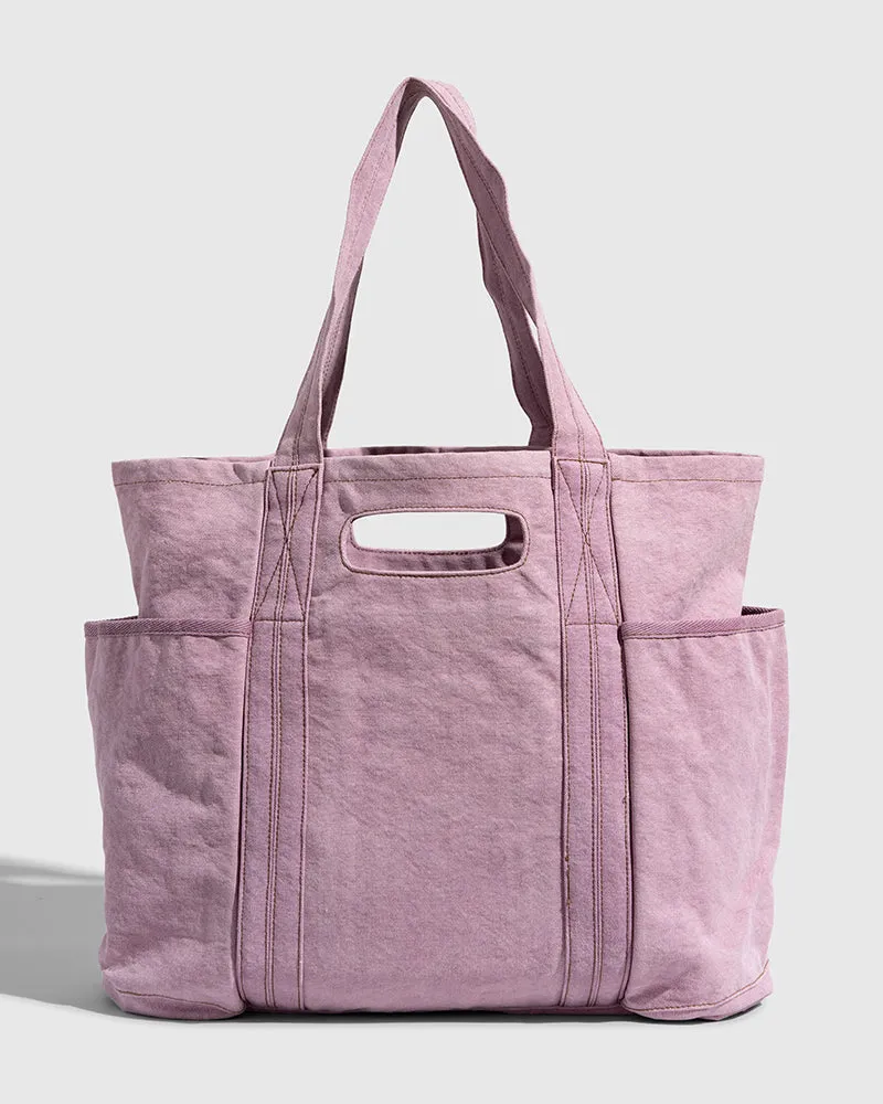 TerraDye Workwear Market Tote