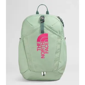 The North Face Dark Sage/Misty Pink Youth Mini Recon Backpack