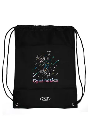 The Zone ZDS Drawstring Gymnastics Bag