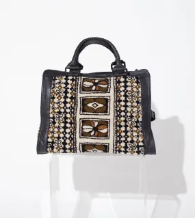 Travel Bag | Art Deco