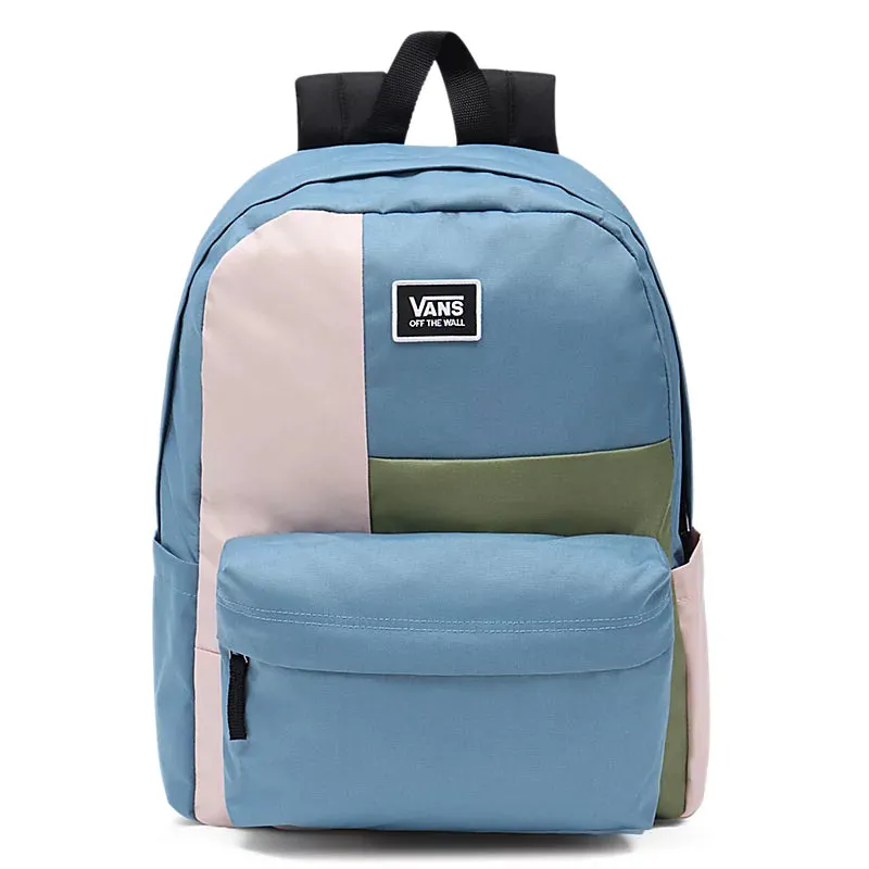 VANS Old Skool H20 Backpack - Blue/Green