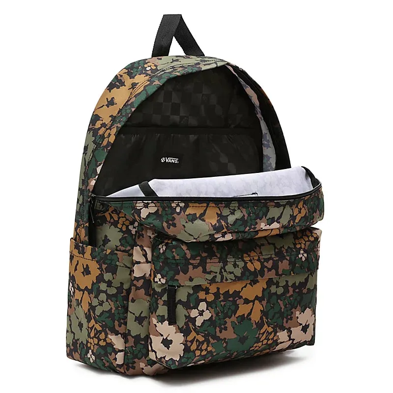 VANS Old Skool H20 Backpack - Olive