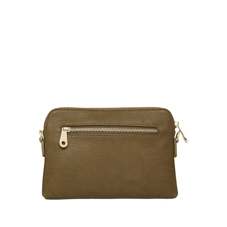 WALLET BOWERY - KHAKI