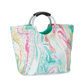 Wanderlust Loopi Tote Bag