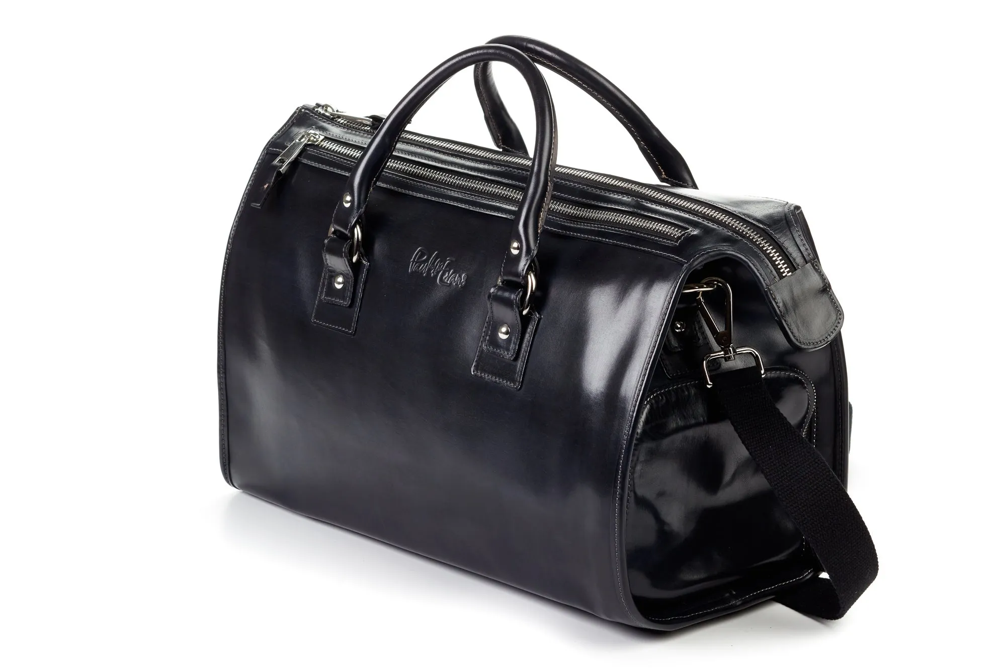 Weekend Bag - Nero