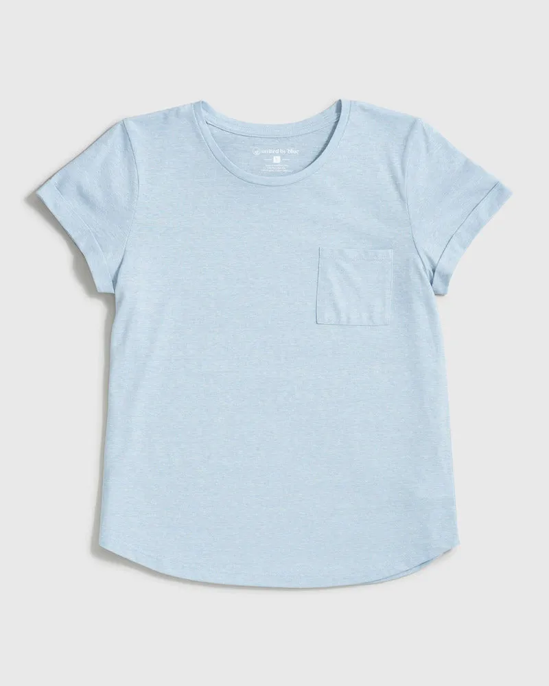 Women's EcoKnit Pocket Tee