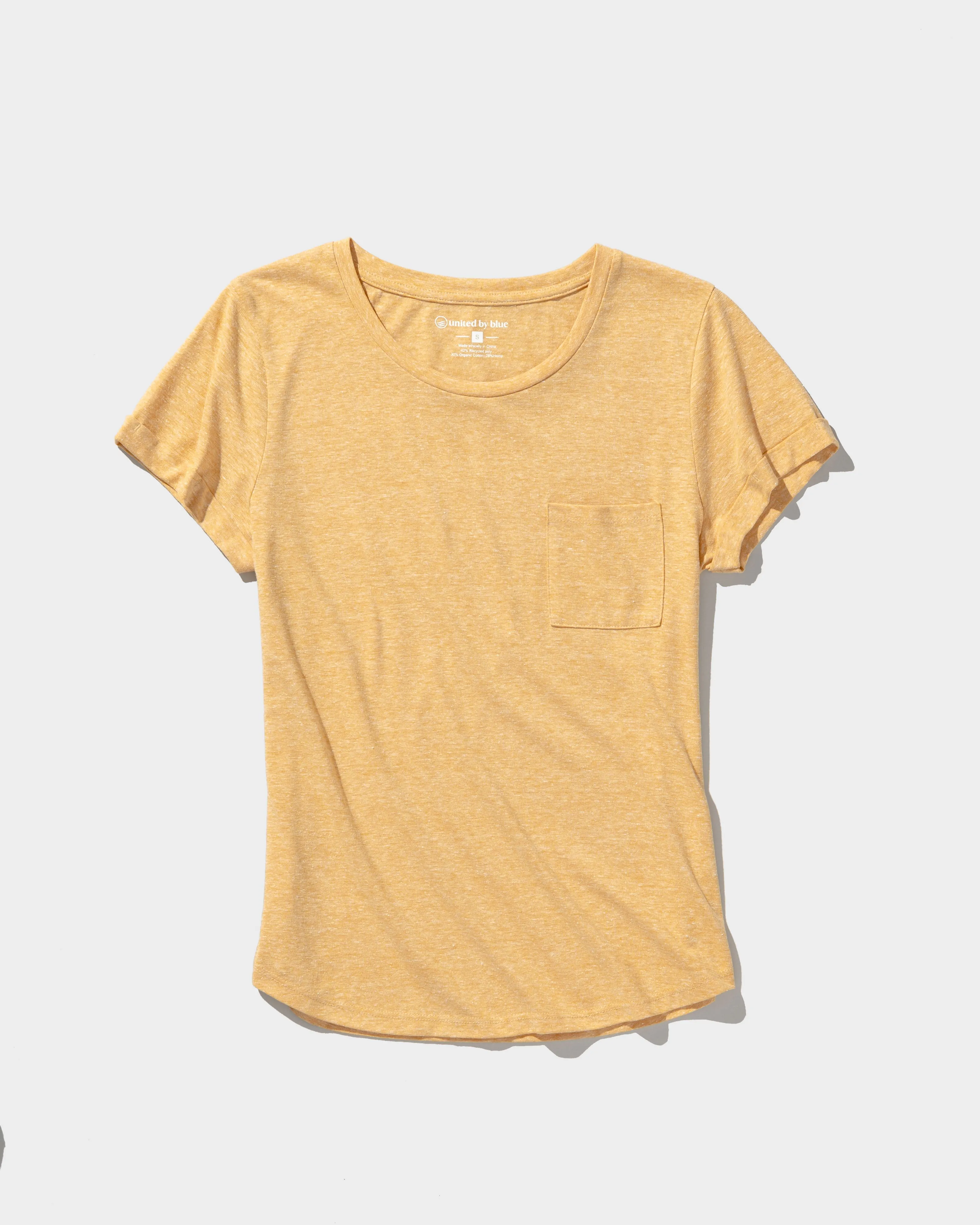 Women's EcoKnit Pocket Tee